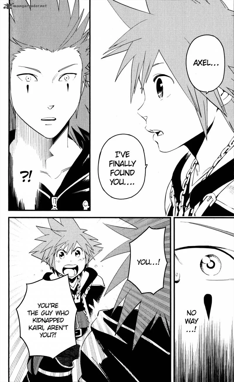 Kingdom Hearts 2 Chapter 48 page 14