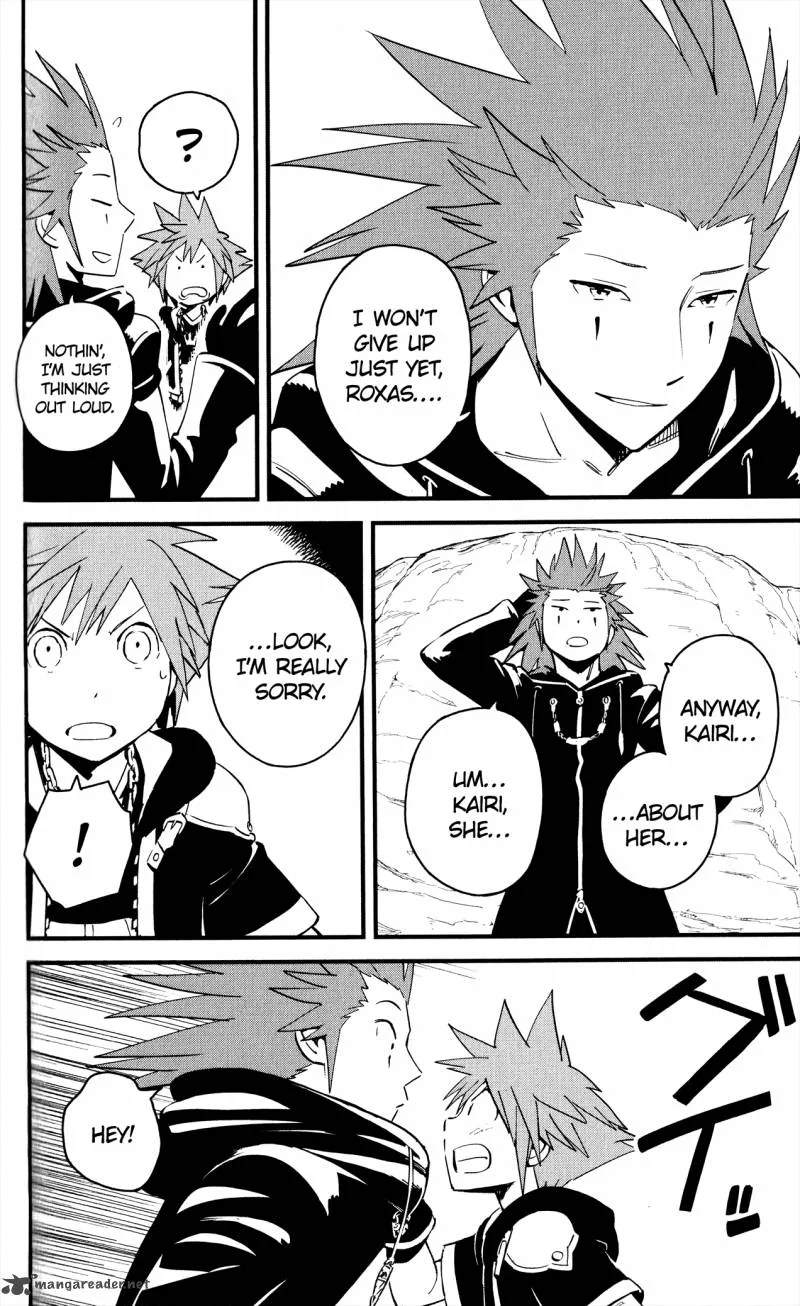 Kingdom Hearts 2 Chapter 48 page 16