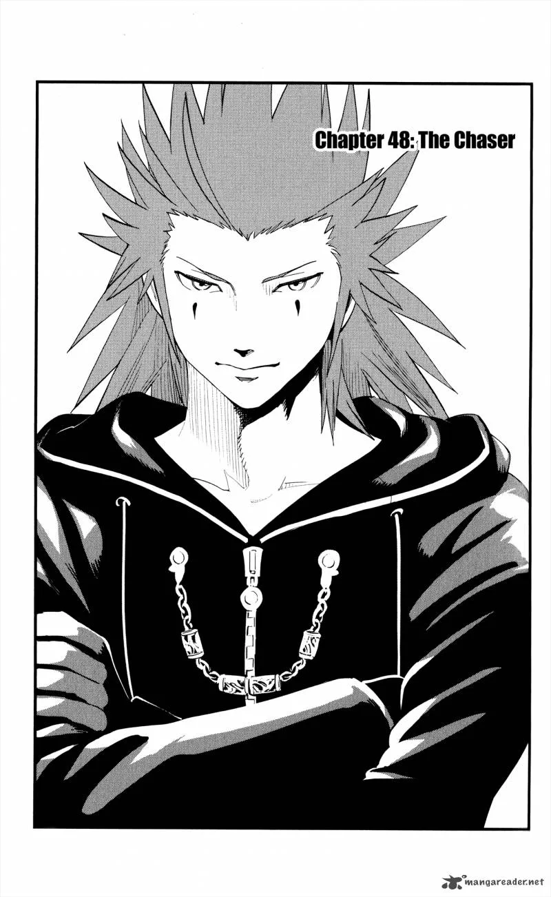 Kingdom Hearts 2 Chapter 48 page 1