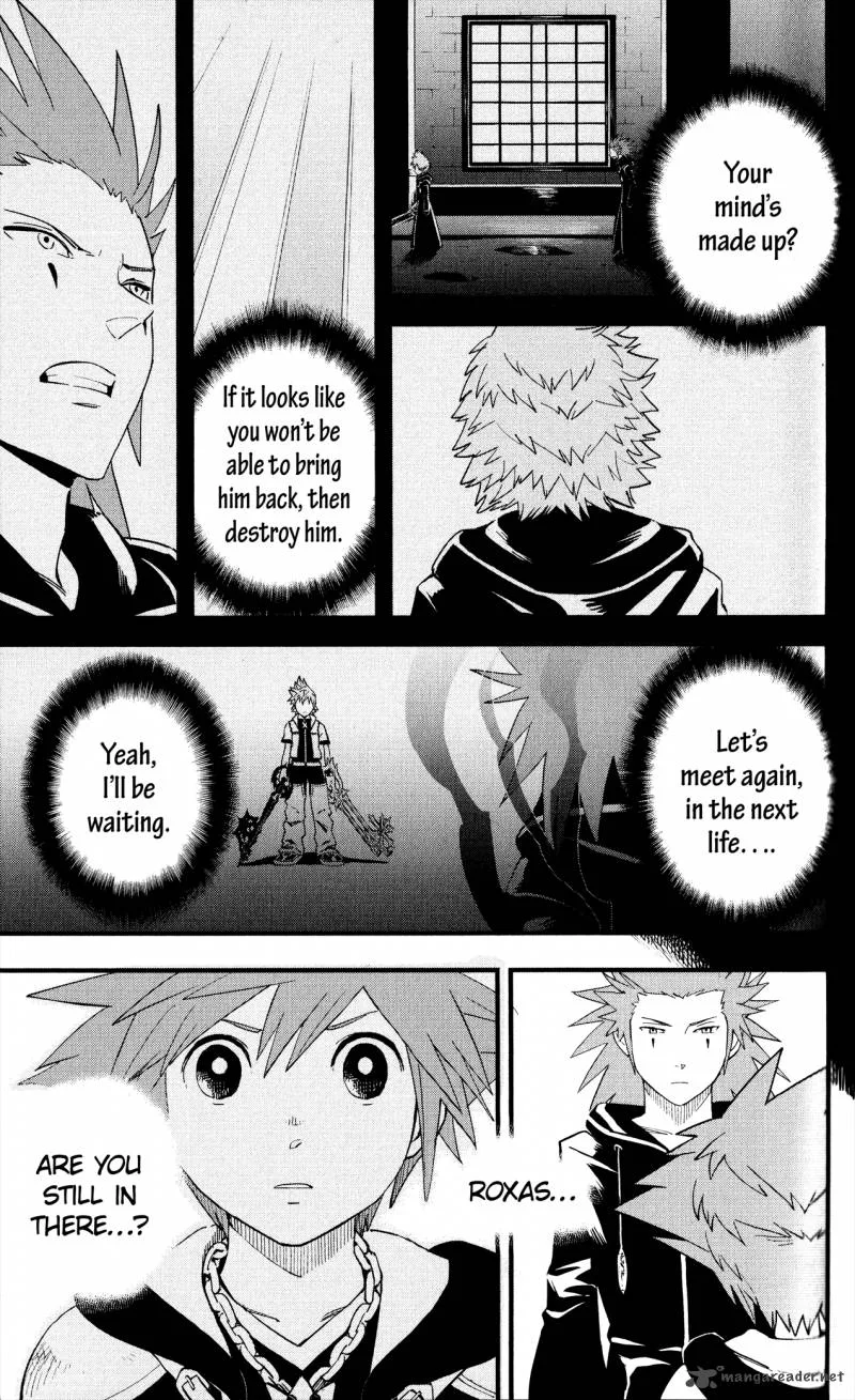 Kingdom Hearts 2 Chapter 48 page 13