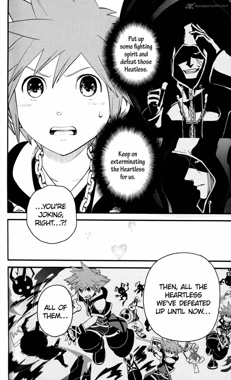 Kingdom Hearts 2 Chapter 48 page 8