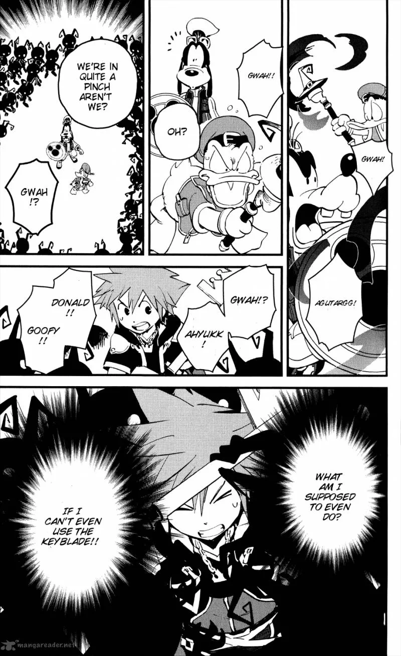 Kingdom Hearts 2 Chapter 49 page 13