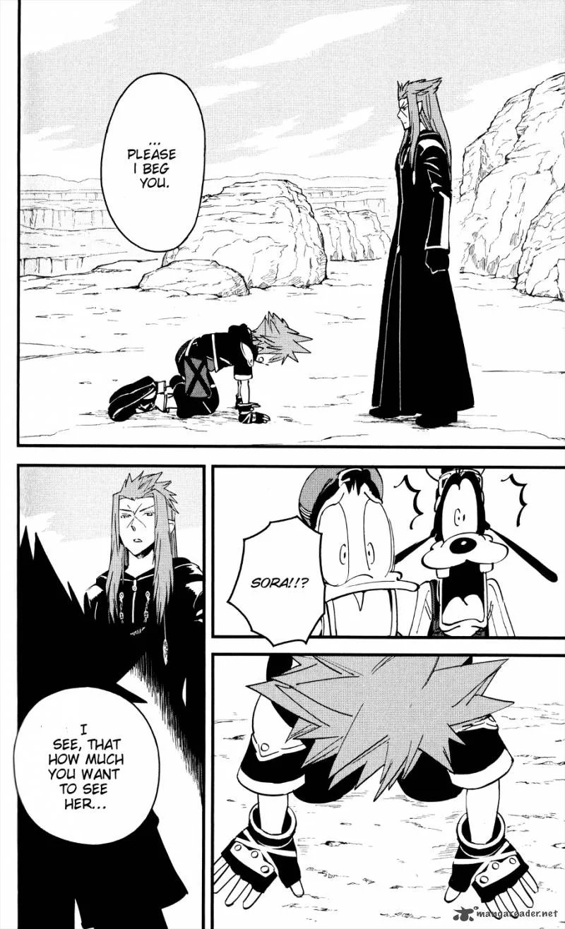 Kingdom Hearts 2 Chapter 49 page 6