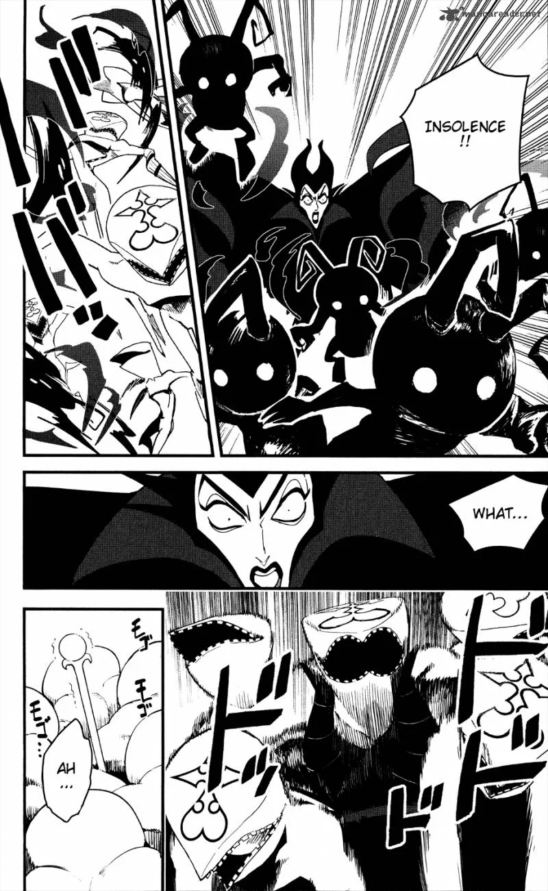 Kingdom Hearts 2 Chapter 49 page 20