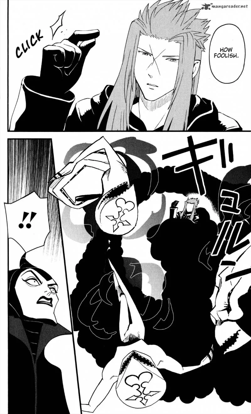 Kingdom Hearts 2 Chapter 49 page 18