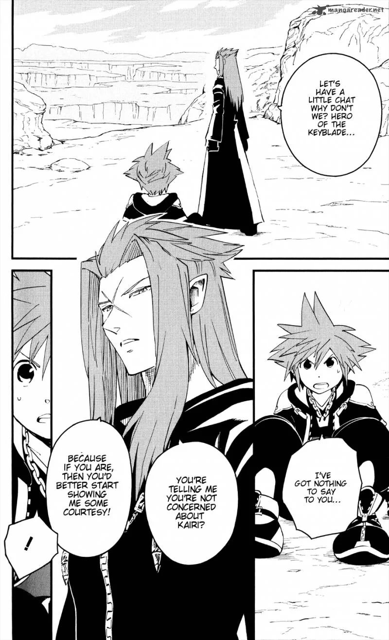 Kingdom Hearts 2 Chapter 49 page 4