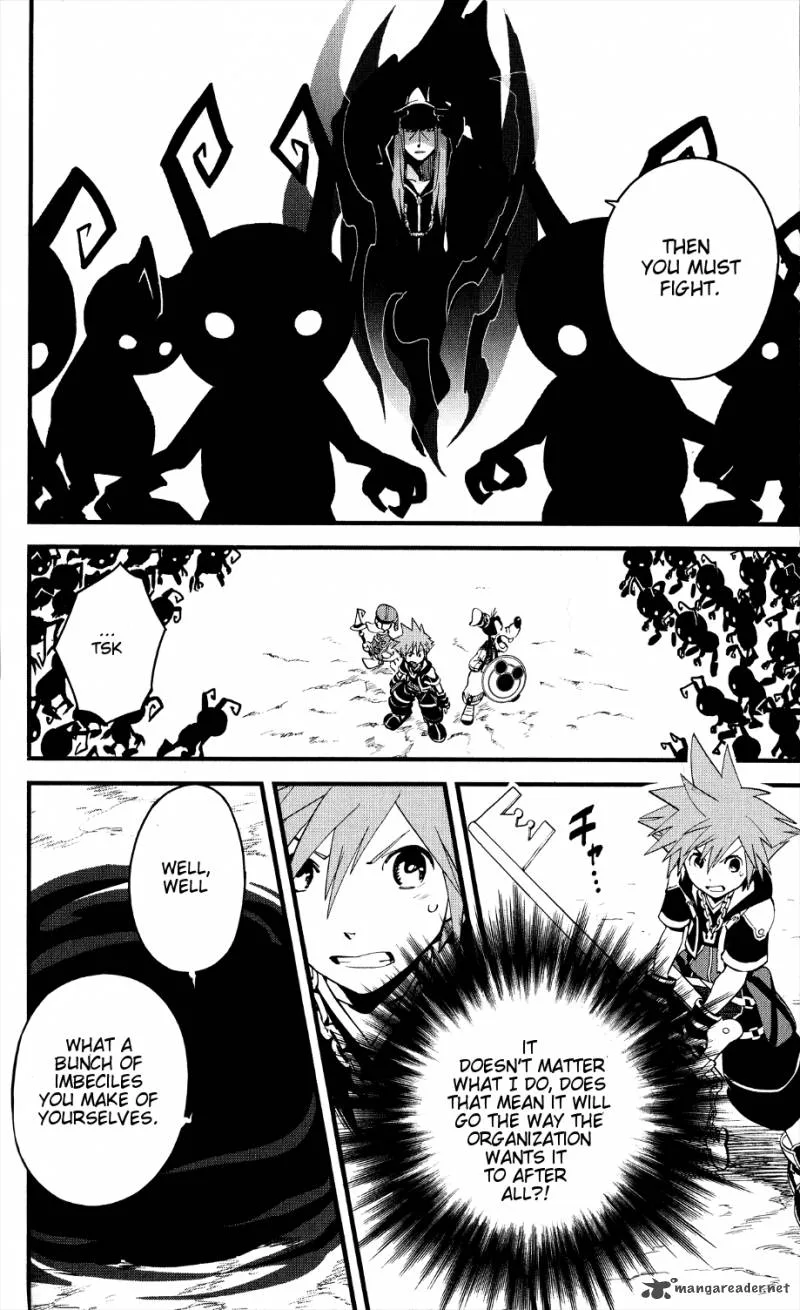 Kingdom Hearts 2 Chapter 49 page 22