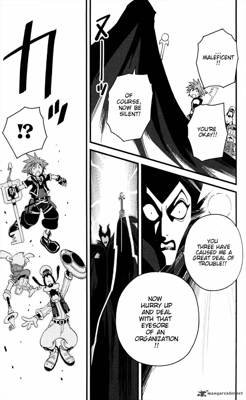 Kingdom Hearts 2 Chapter 49 page 23