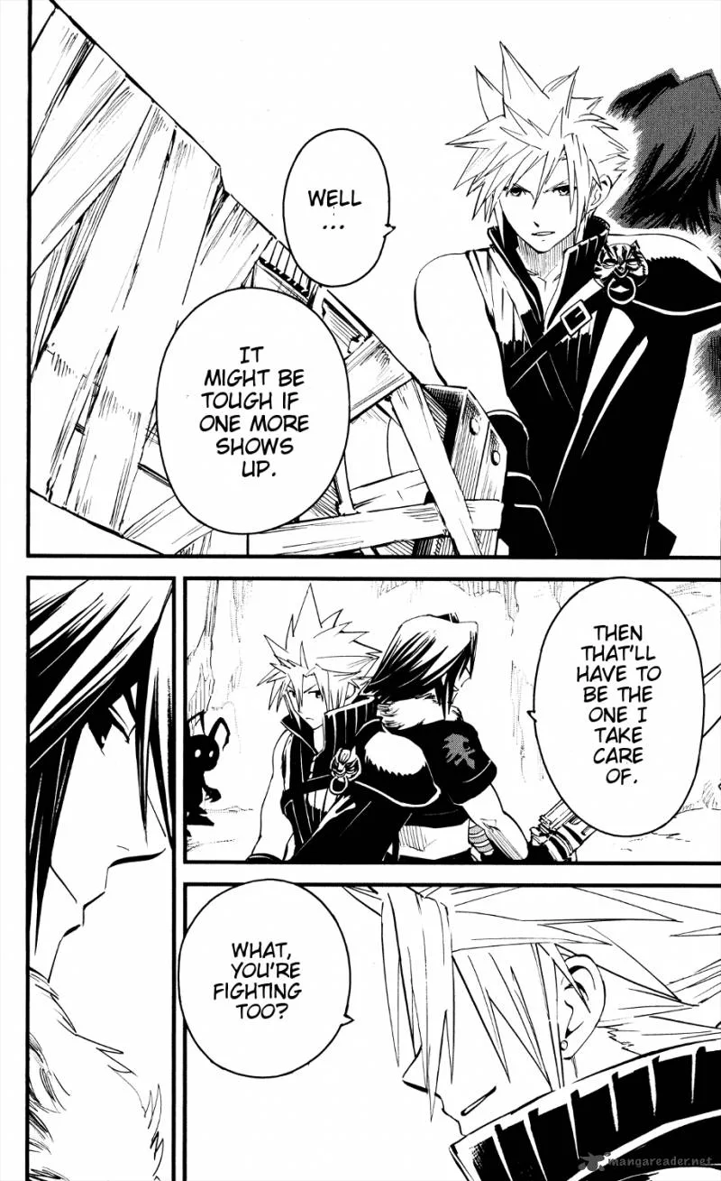 Kingdom Hearts 2 Chapter 49 page 2