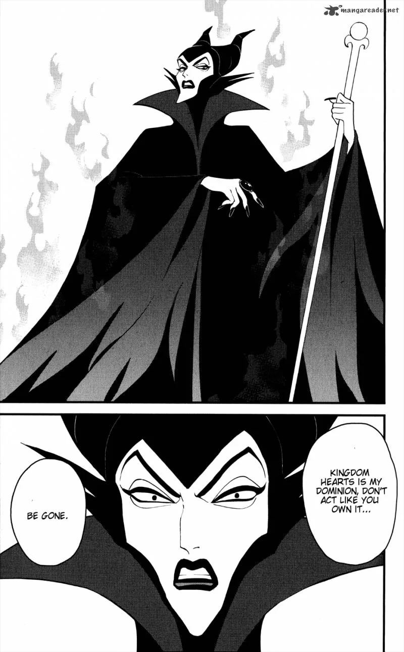 Kingdom Hearts 2 Chapter 49 page 15