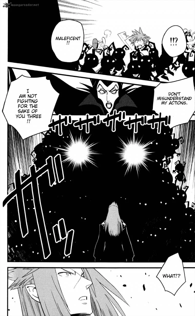 Kingdom Hearts 2 Chapter 49 page 16