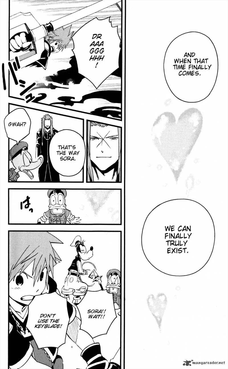 Kingdom Hearts 2 Chapter 49 page 10