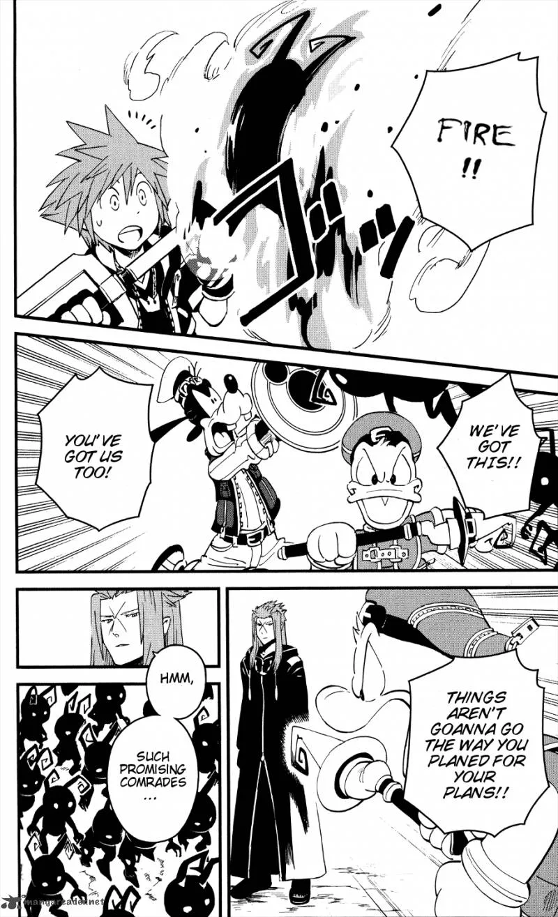 Kingdom Hearts 2 Chapter 49 page 12