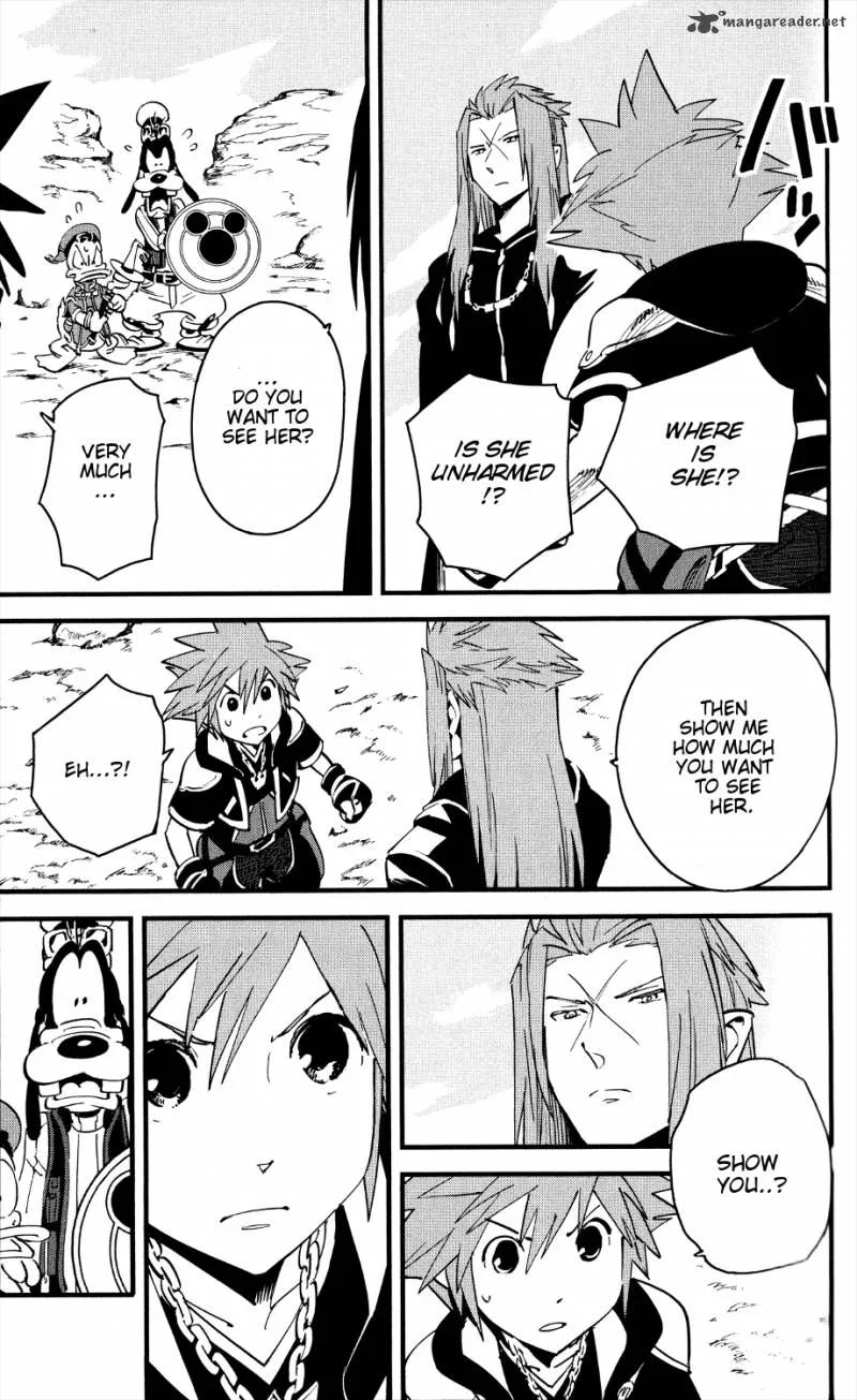 Kingdom Hearts 2 Chapter 49 page 5