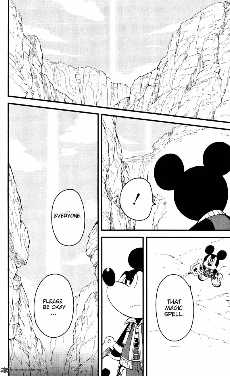 Kingdom Hearts 2 Chapter 49 page 24