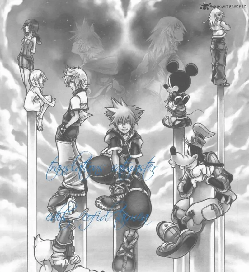 Kingdom Hearts 2 Chapter 49 page 26
