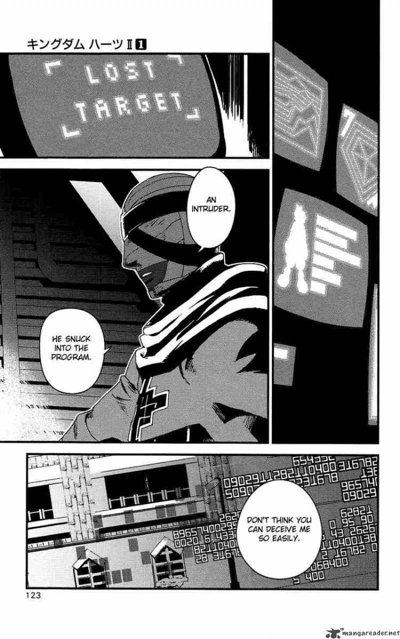 Kingdom Hearts 2 Chapter 5 page 3
