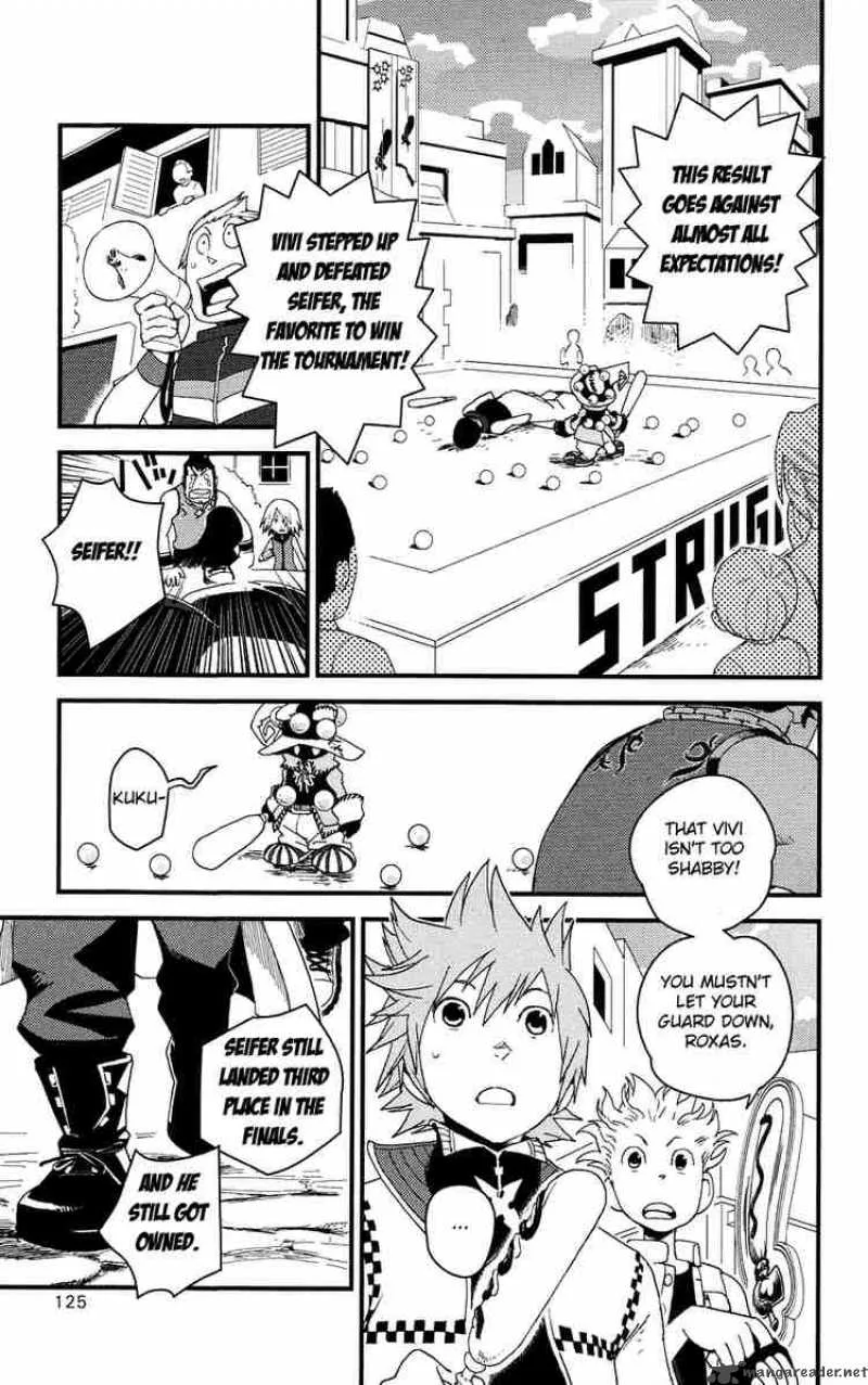 Kingdom Hearts 2 Chapter 5 page 5