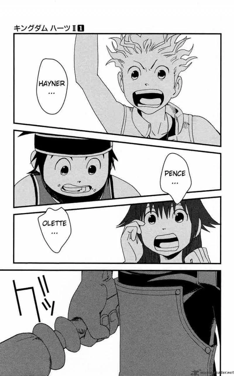 Kingdom Hearts 2 Chapter 5 page 27