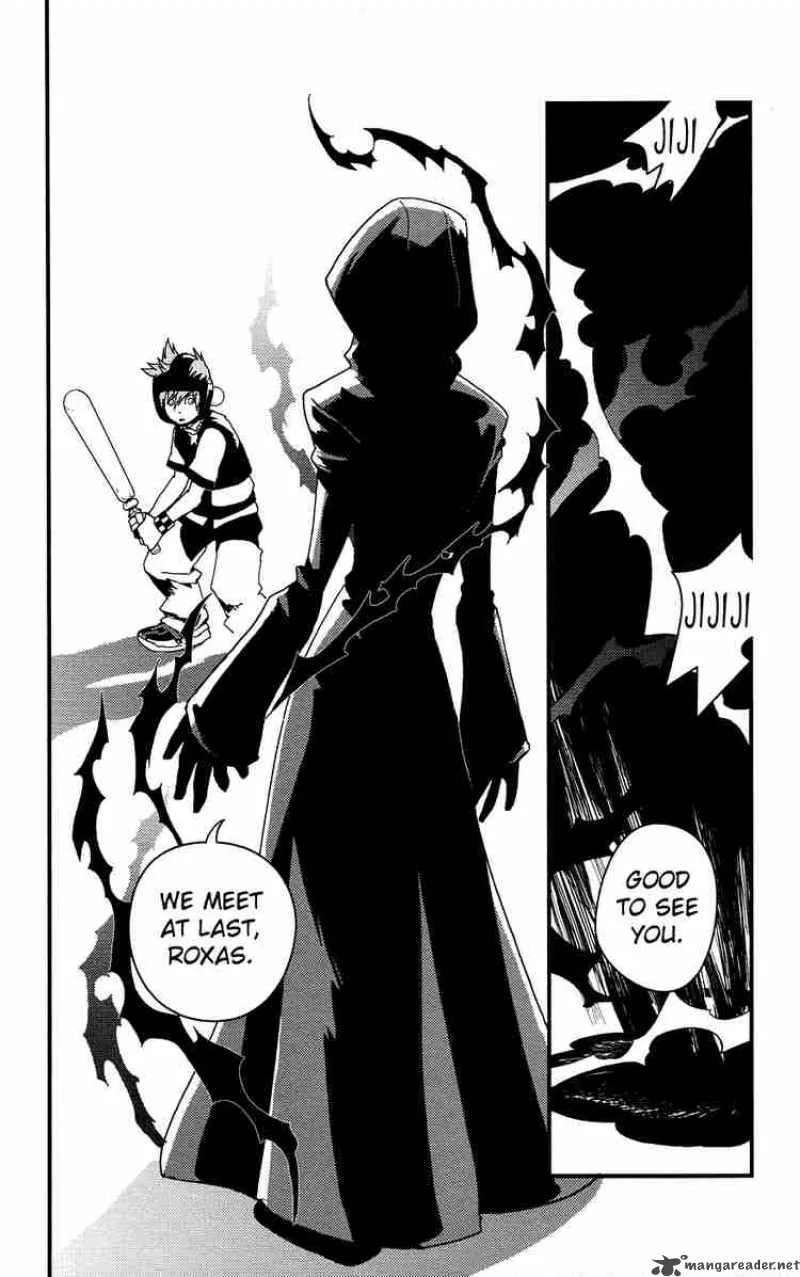Kingdom Hearts 2 Chapter 5 page 14
