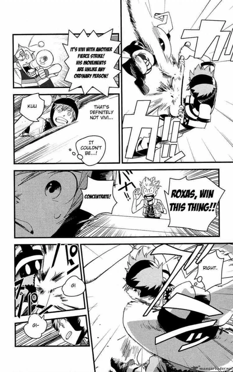 Kingdom Hearts 2 Chapter 5 page 10