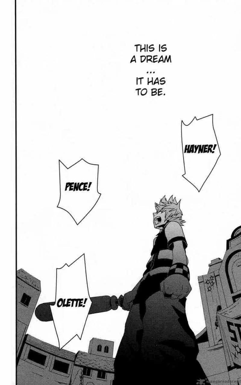 Kingdom Hearts 2 Chapter 5 page 28