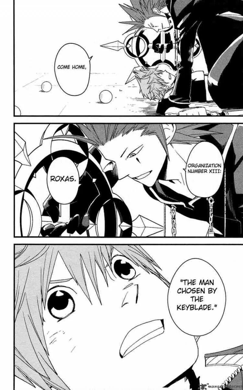 Kingdom Hearts 2 Chapter 5 page 18