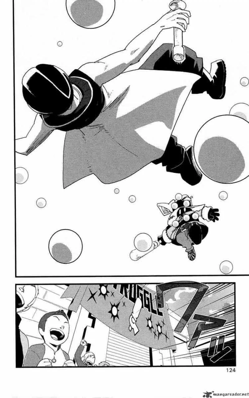 Kingdom Hearts 2 Chapter 5 page 4