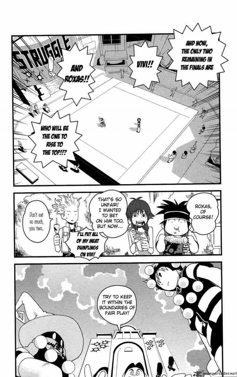 Kingdom Hearts 2 Chapter 5 page 8