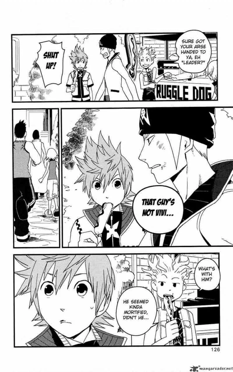 Kingdom Hearts 2 Chapter 5 page 6