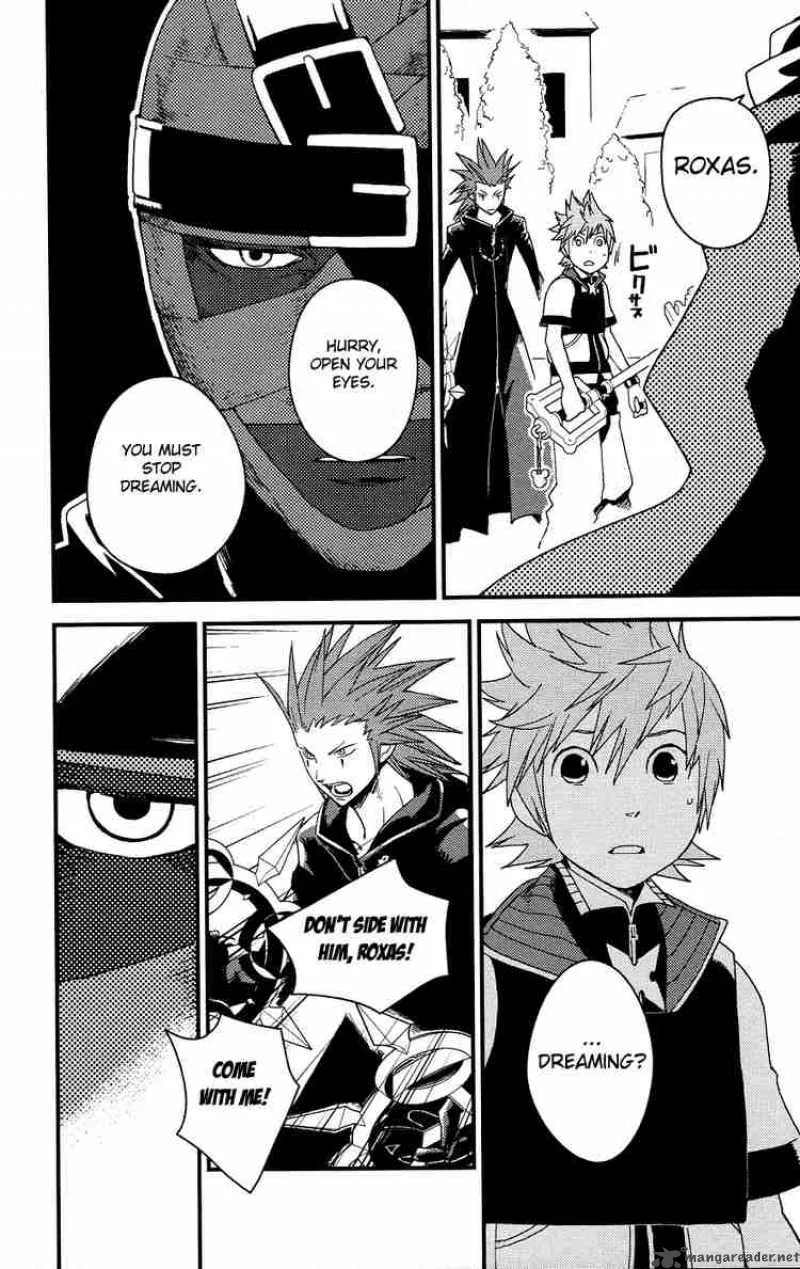 Kingdom Hearts 2 Chapter 5 page 22