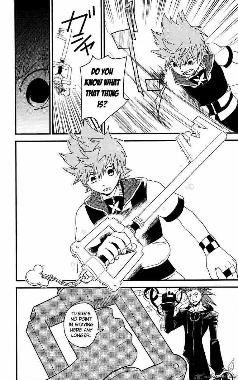 Kingdom Hearts 2 Chapter 5 page 20