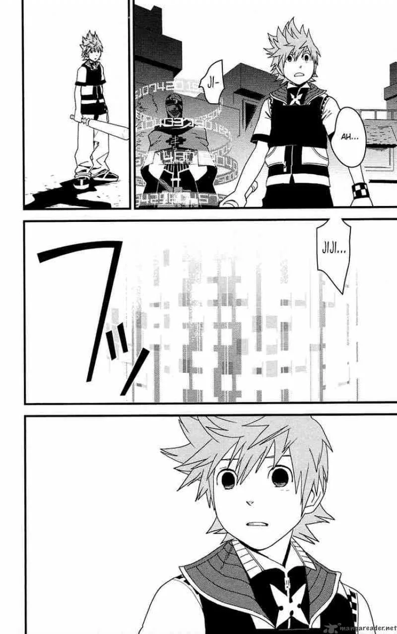Kingdom Hearts 2 Chapter 5 page 26