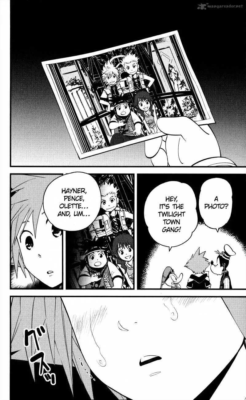 Kingdom Hearts 2 Chapter 50 page 16