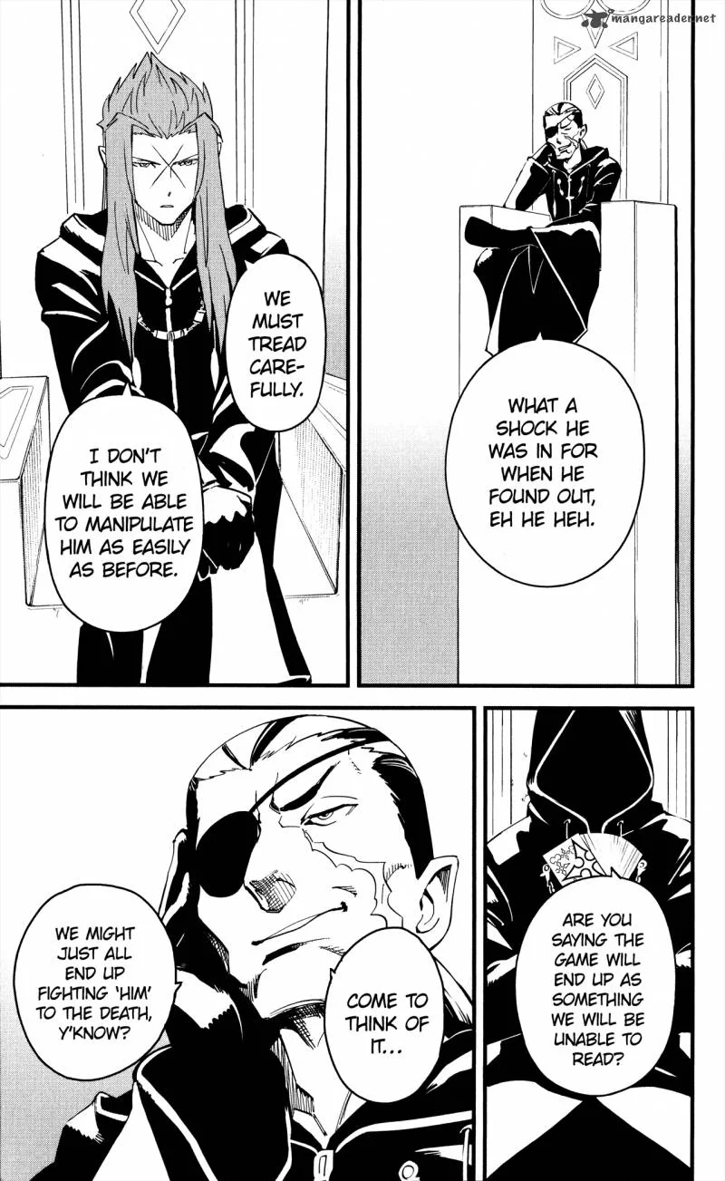 Kingdom Hearts 2 Chapter 50 page 5