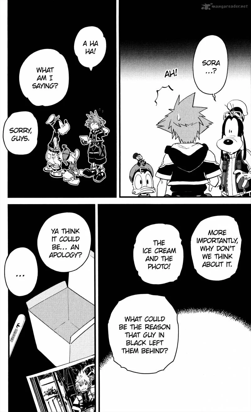 Kingdom Hearts 2 Chapter 50 page 20
