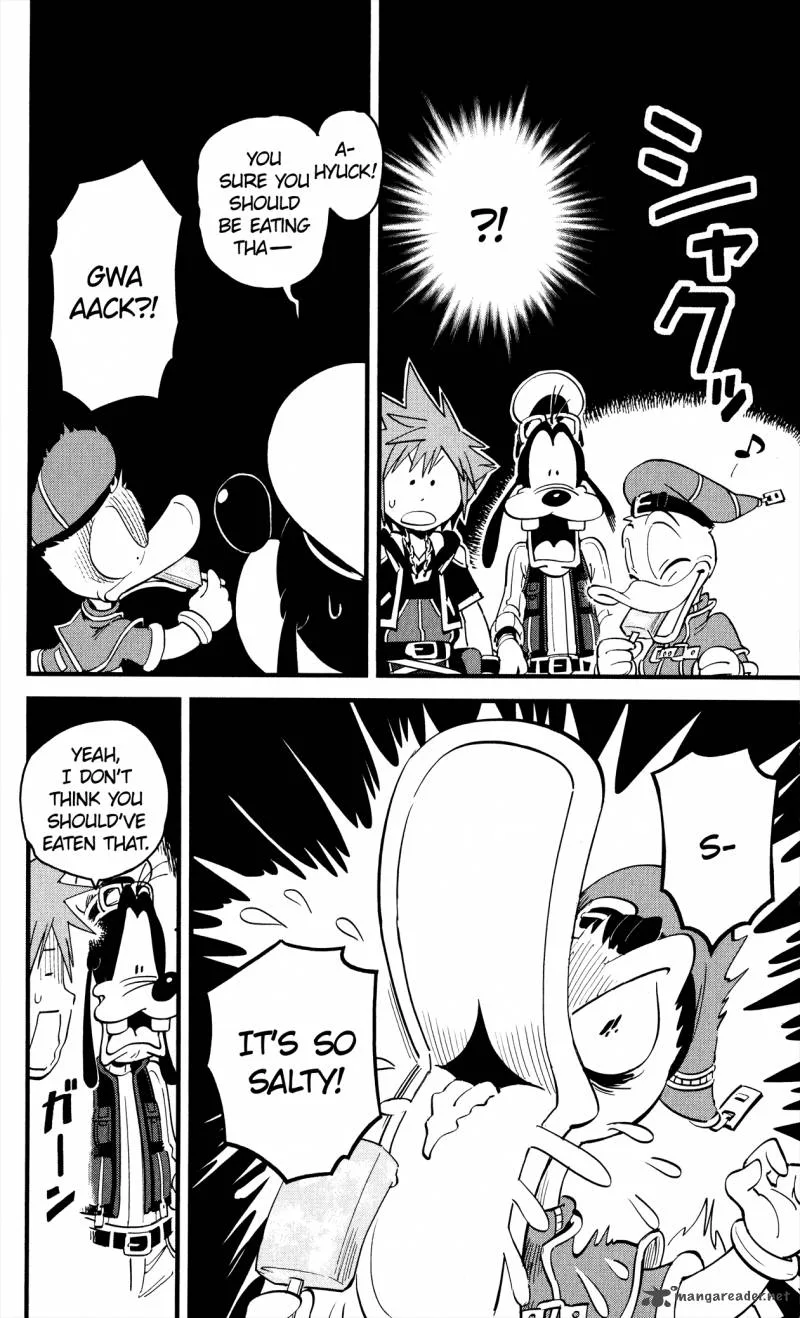 Kingdom Hearts 2 Chapter 50 page 12