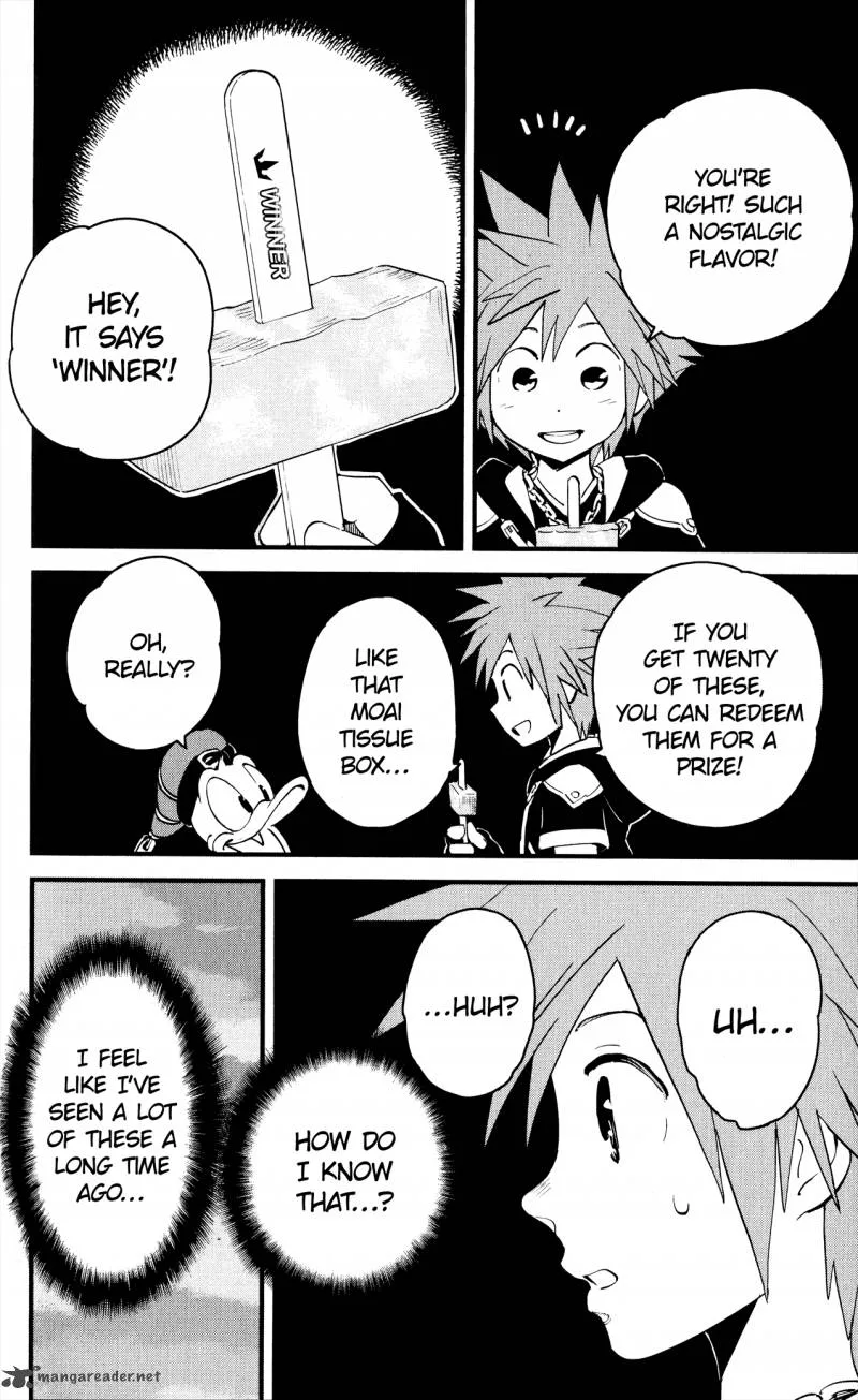 Kingdom Hearts 2 Chapter 50 page 14