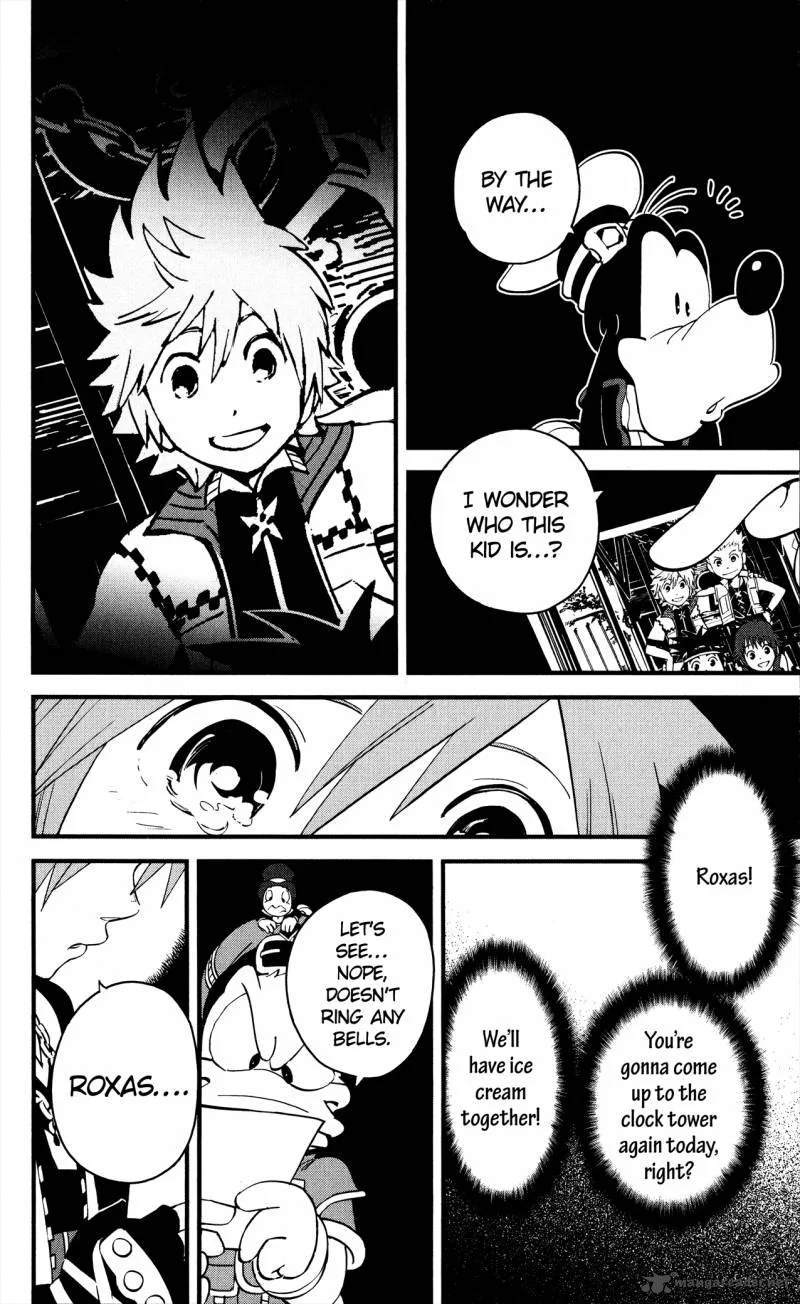 Kingdom Hearts 2 Chapter 50 page 18