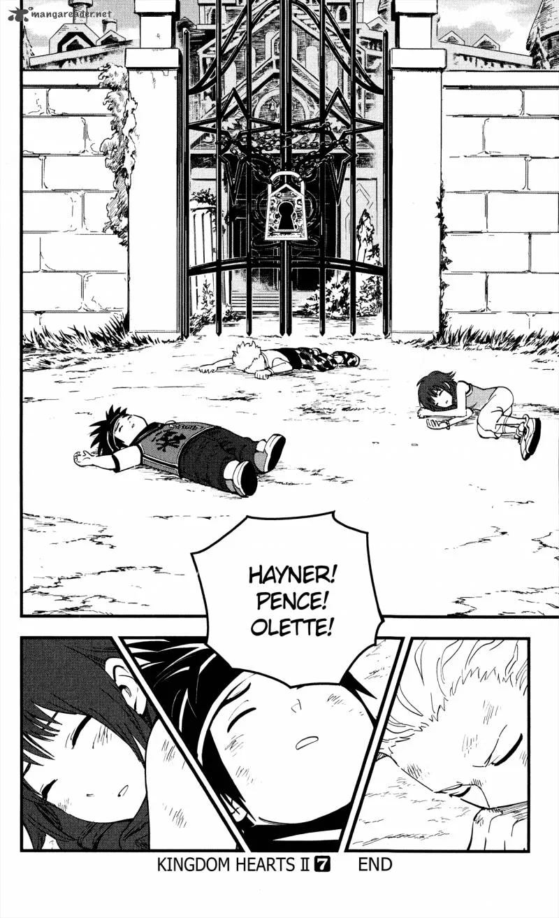 Kingdom Hearts 2 Chapter 50 page 24