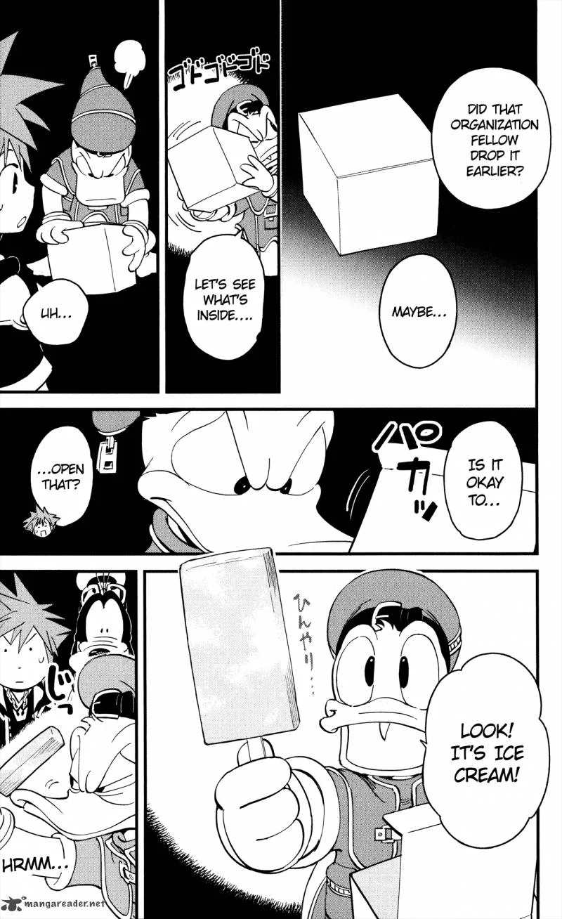 Kingdom Hearts 2 Chapter 50 page 11