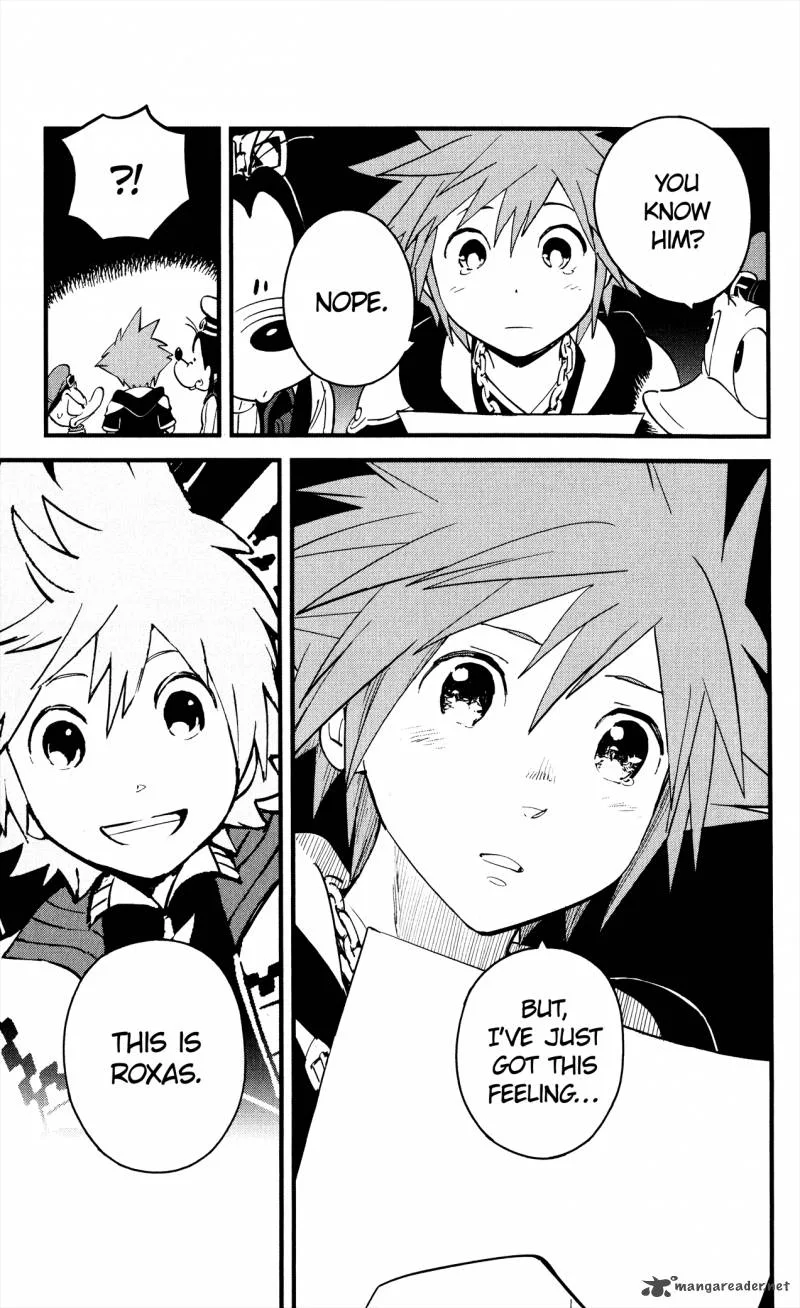 Kingdom Hearts 2 Chapter 50 page 19