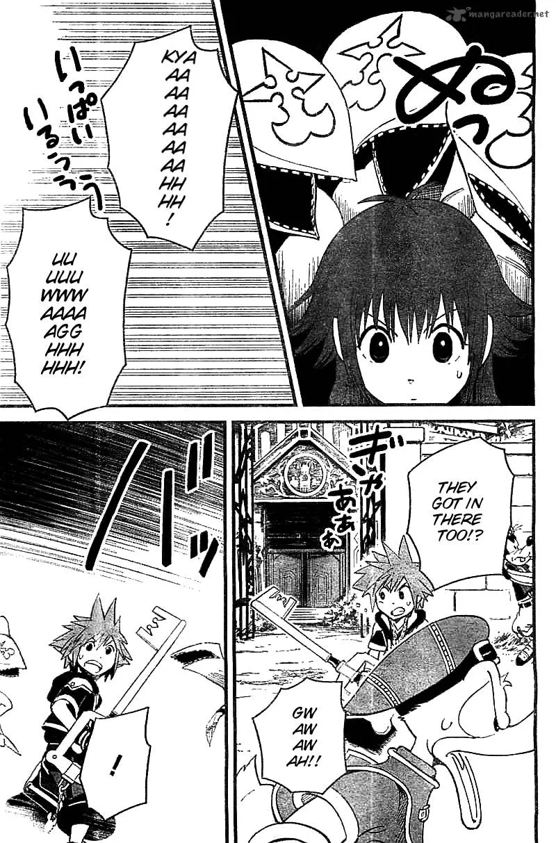 Kingdom Hearts 2 Chapter 51 page 12