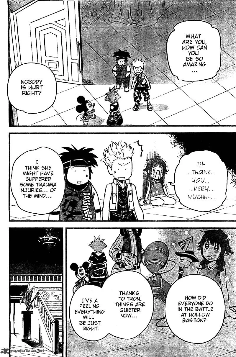 Kingdom Hearts 2 Chapter 51 page 15