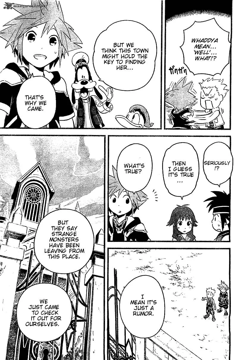 Kingdom Hearts 2 Chapter 51 page 4