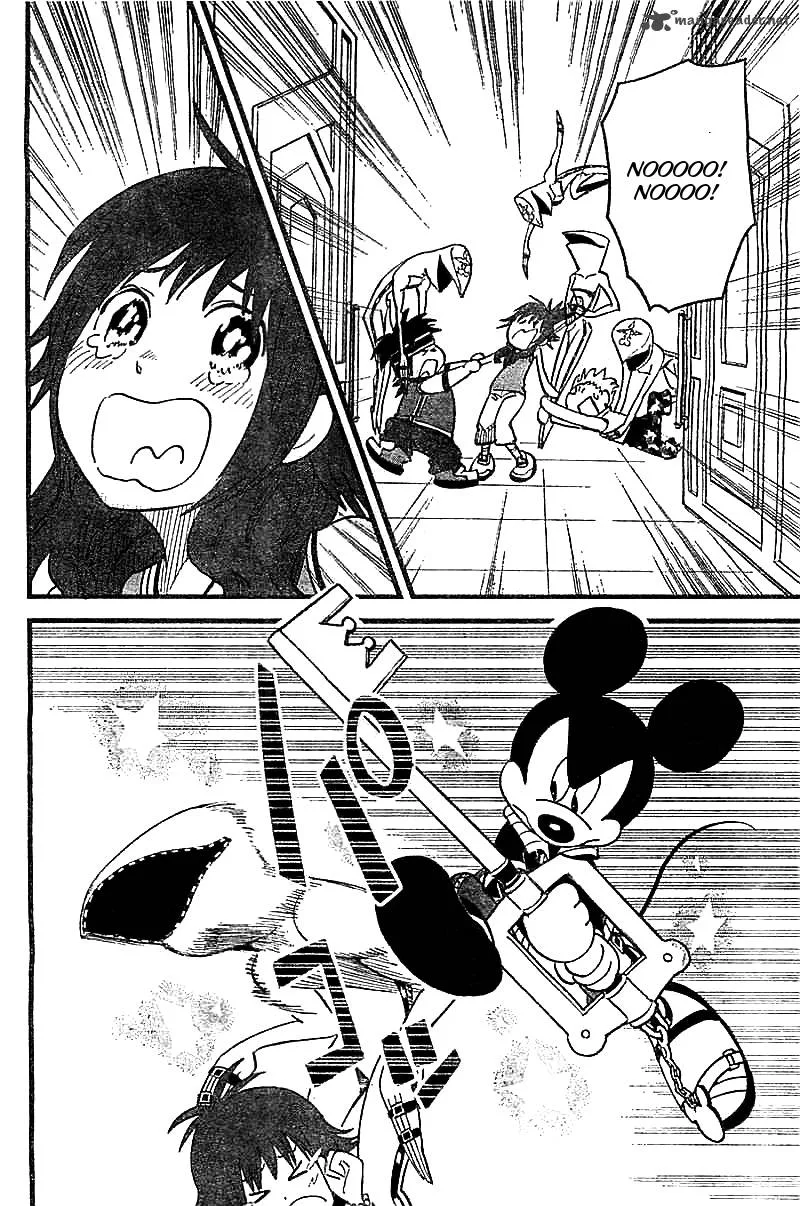Kingdom Hearts 2 Chapter 51 page 13