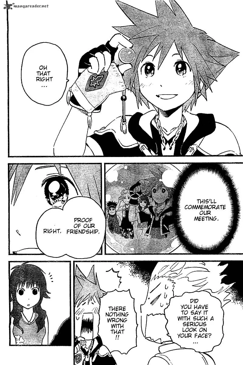 Kingdom Hearts 2 Chapter 51 page 7