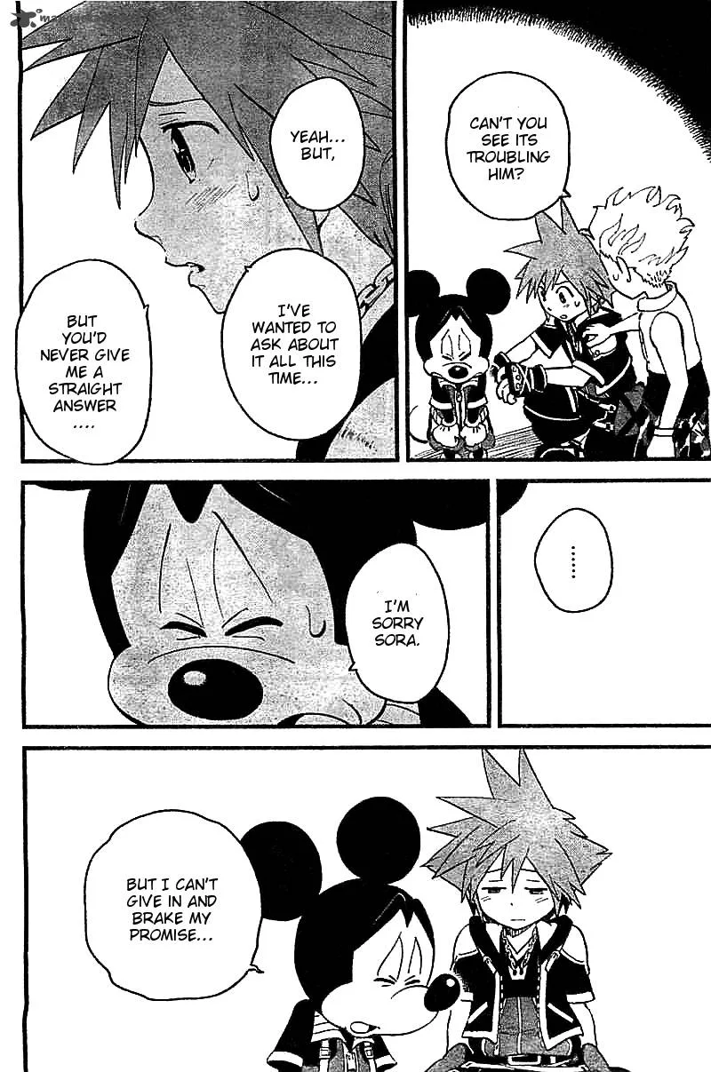 Kingdom Hearts 2 Chapter 51 page 19