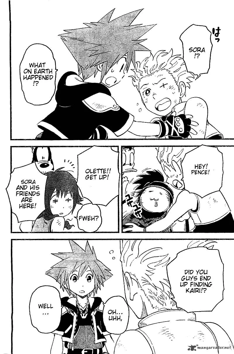 Kingdom Hearts 2 Chapter 51 page 3