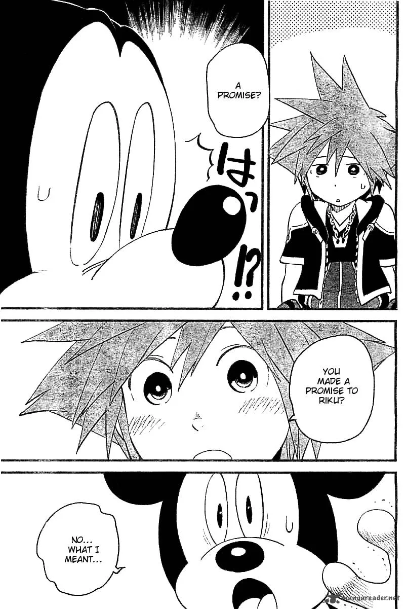 Kingdom Hearts 2 Chapter 51 page 20